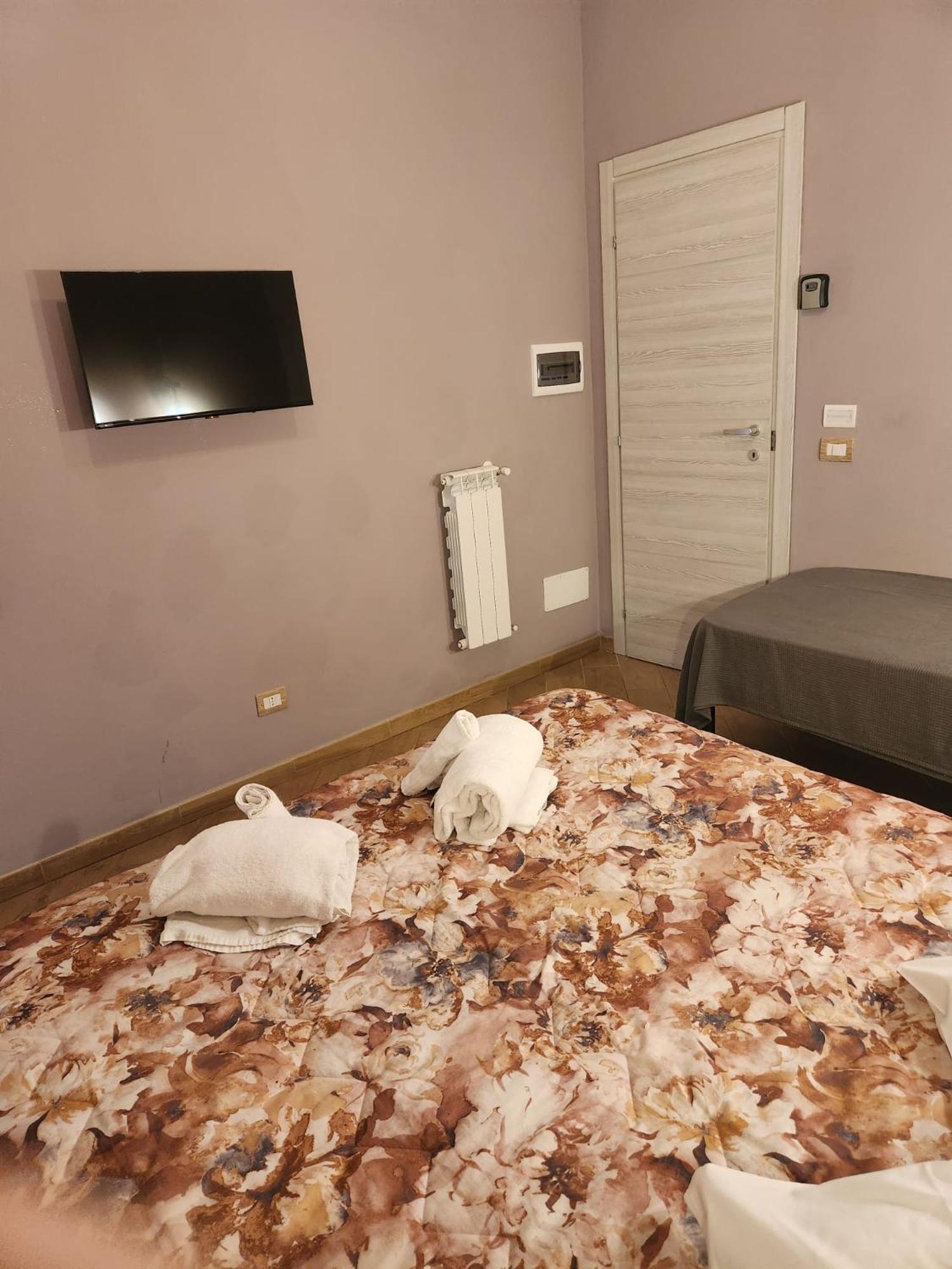 Le Terrazze Di Alberto Roma Ngoại thất bức ảnh