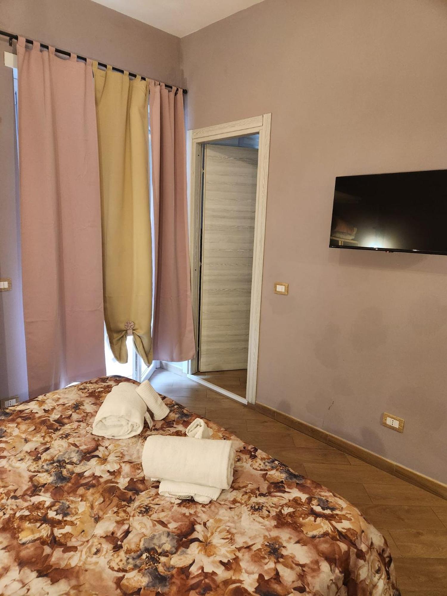 Le Terrazze Di Alberto Roma Ngoại thất bức ảnh