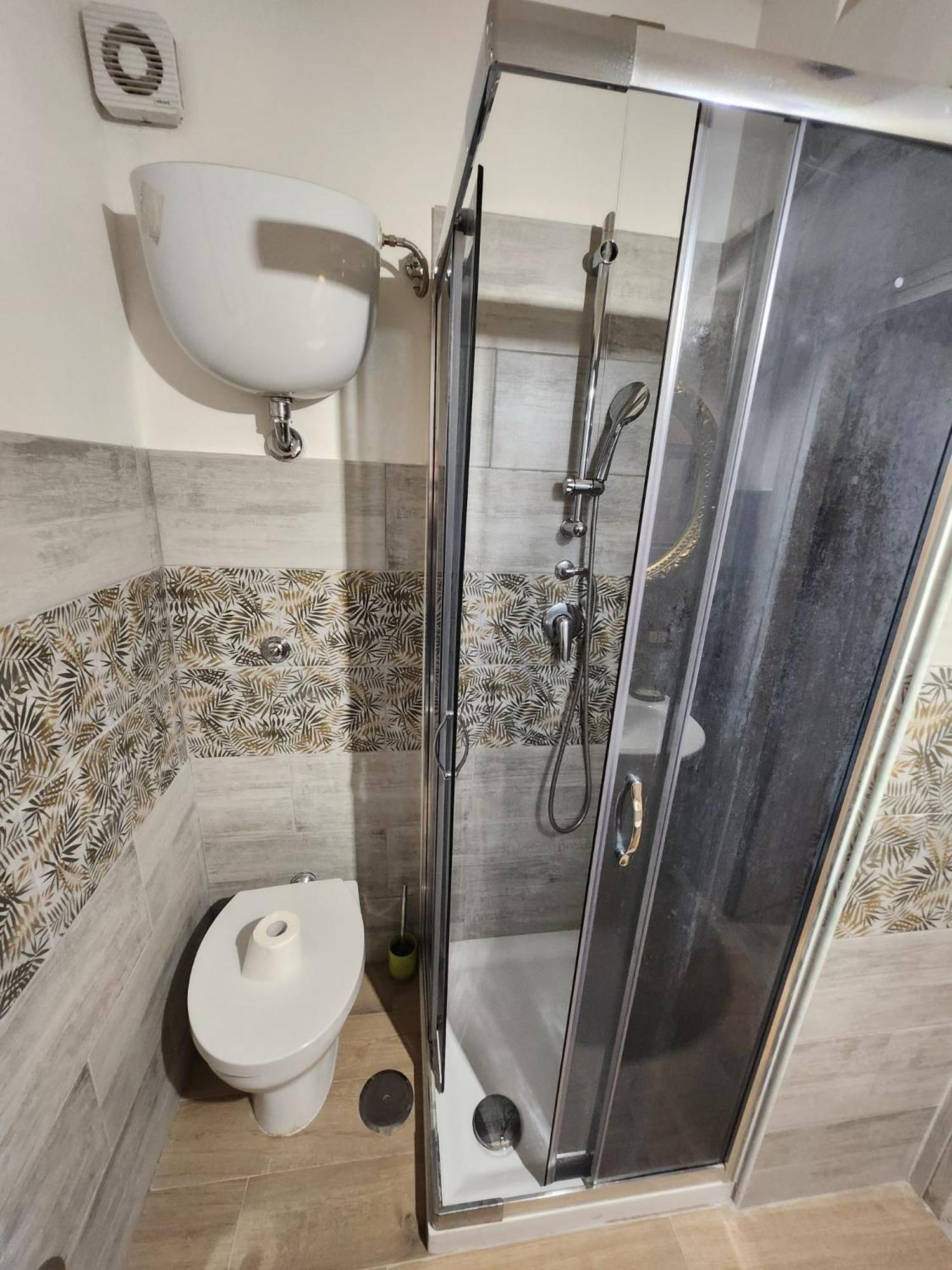 Le Terrazze Di Alberto Roma Ngoại thất bức ảnh